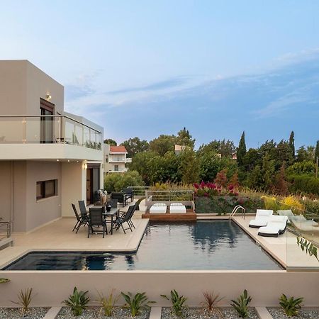 Ethereum Villa Asgourou 외부 사진
