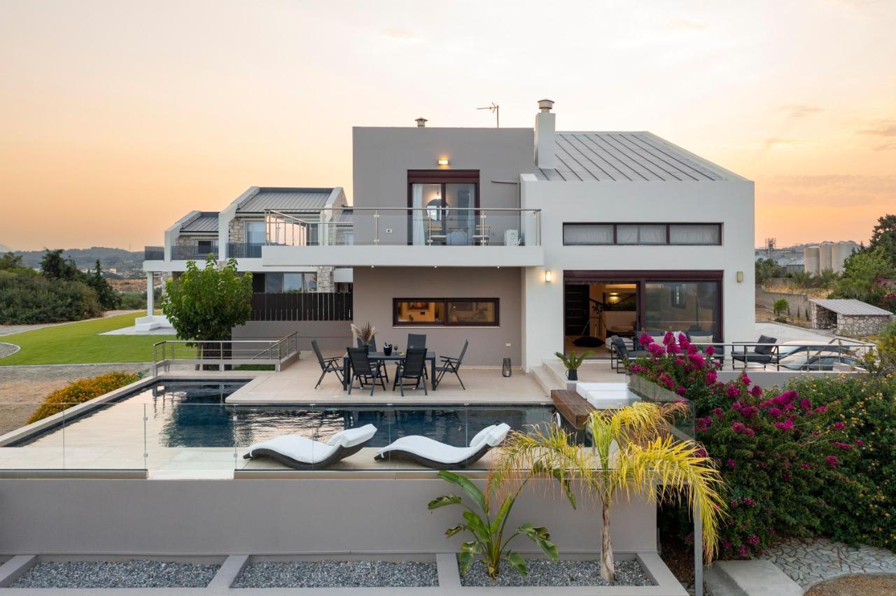 Ethereum Villa Asgourou 외부 사진
