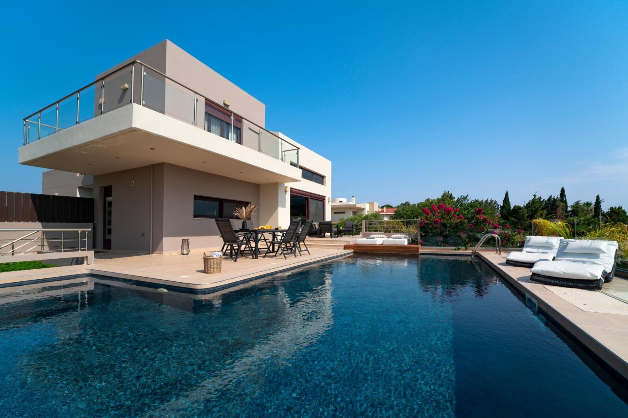 Ethereum Villa Asgourou 외부 사진